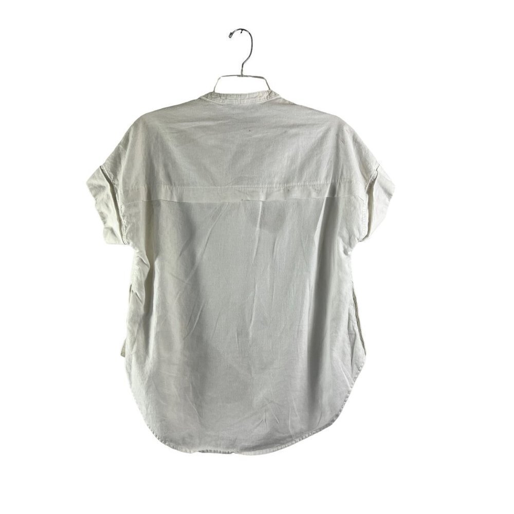 Nicole Miller Original Women's White Top - Picture 2 of 6